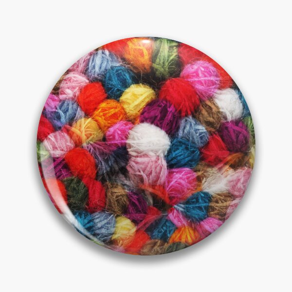 Item preview, Fuzz Balls (pattern) designed and sold by Yampimon.