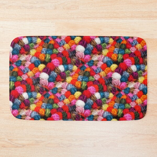 Item preview, Fuzz Balls (pattern) designed and sold by Yampimon.