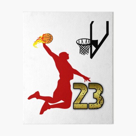 Jordan Jersey Chicago Bulls Art Print - Perfect gift for the Basketbal –  Pixie Paper Store