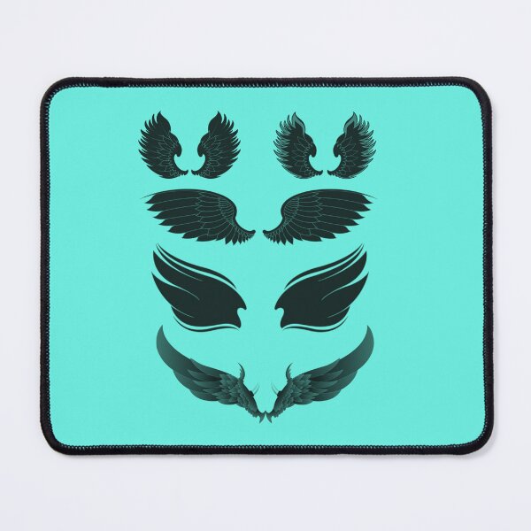 Item preview, Angel Wings designed and sold by Mahmoud Hussein.