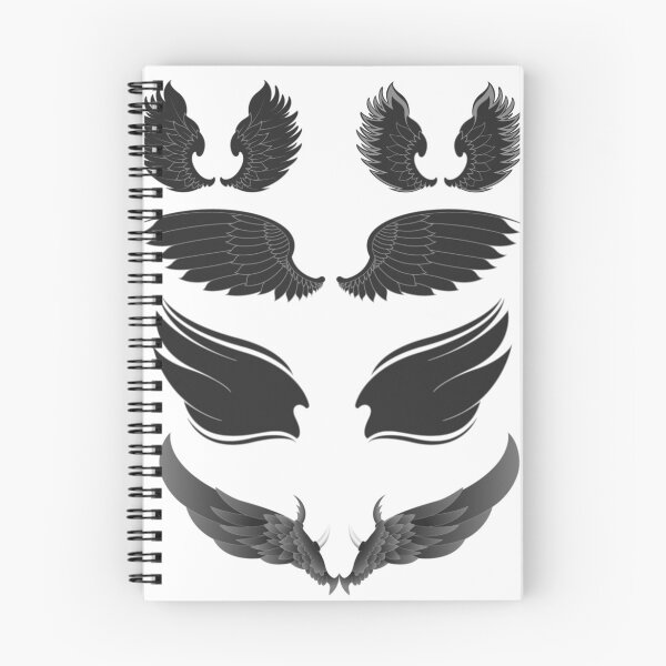 Item preview, Angel Wings designed and sold by Mahmoud  Hussein.
