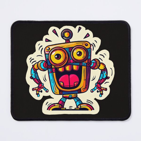 Item preview, Where Cute Meets Mechanical designed and sold by Maariteal.