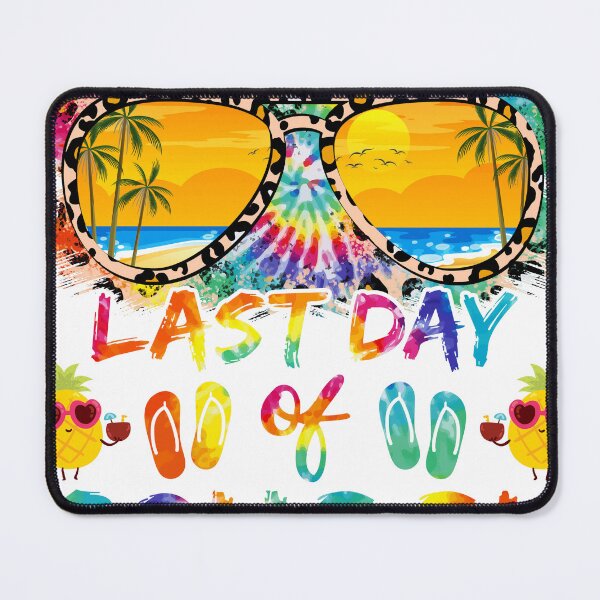 Item preview, Happy Last Day Of School Teacher Kids Graduation Last Day T-Shirt designed and sold by MAARRCI.