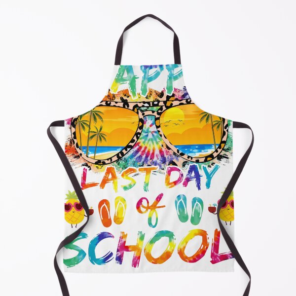 Item preview, Happy Last Day Of School Teacher Kids Graduation Last Day T-Shirt designed and sold by MAARRCI.