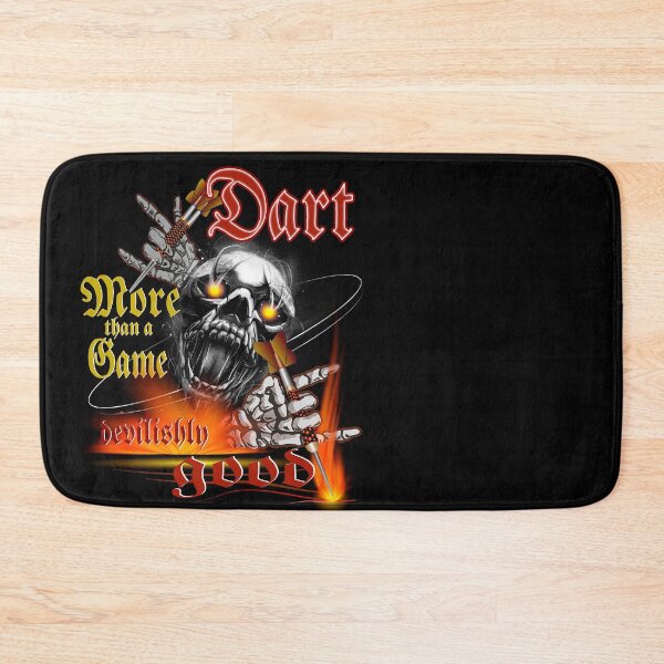 Item preview, More than a Game devilishly good, Dart devilishly good designed and sold by ChrUzDesigner.