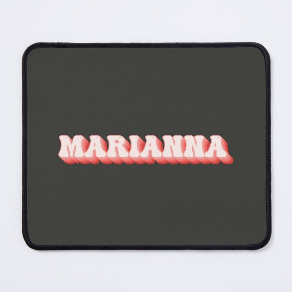 Item preview, Marianna - Name designed and sold by kindxinn.