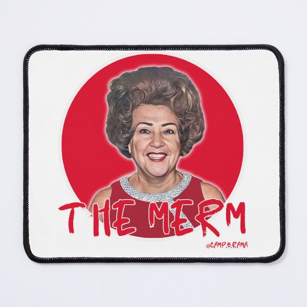 Item preview, The Merm designed and sold by Camp-o-rama.