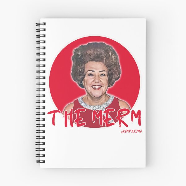 Item preview, The Merm designed and sold by Camp-o-rama.