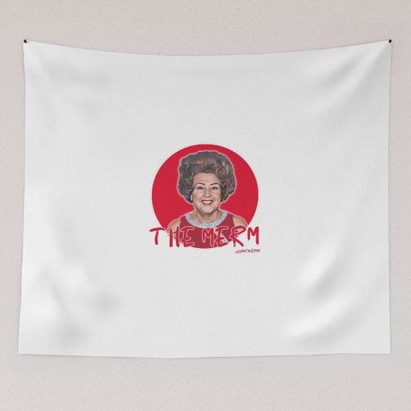 Item preview, The Merm designed and sold by Camp-o-rama.