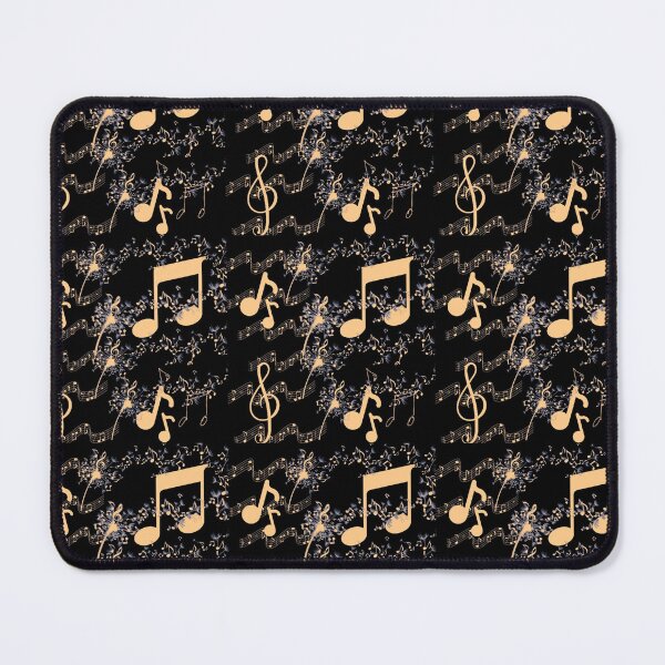 Item preview, musical notes designed and sold by StellaNaya.