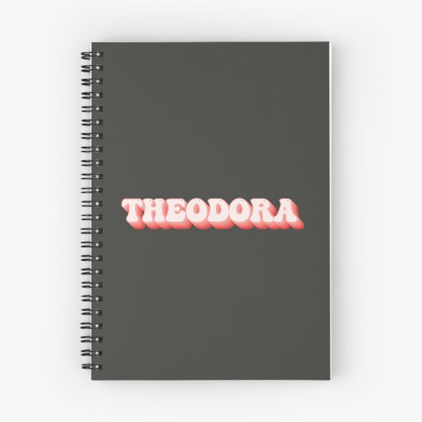 Item preview, Theodora - Name designed and sold by kindxinn.