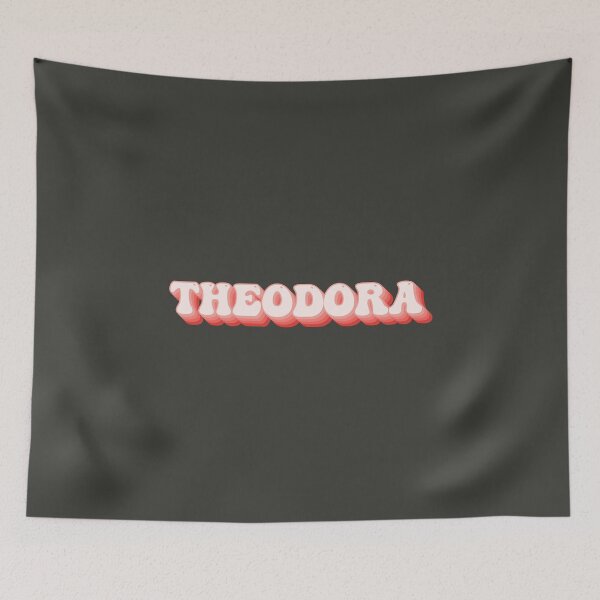 Item preview, Theodora - Name designed and sold by kindxinn.
