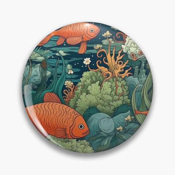 Item preview, Japanese sea designed and sold by Ritacaloe.