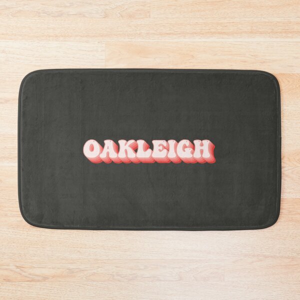 Item preview, Oakleigh - Name designed and sold by kindxinn.