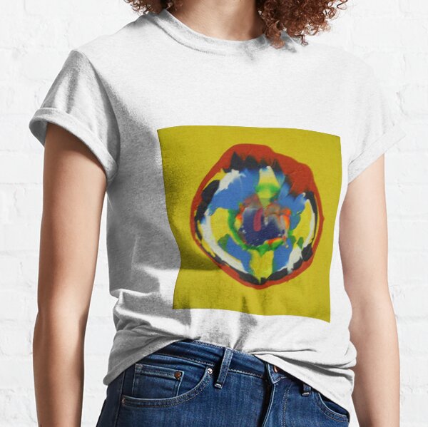 "Bullseye #1" Classic T-Shirt