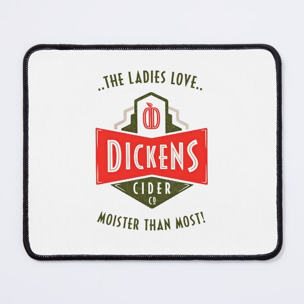 Artikelvorschau, Dickens Cider 1 Classic Style Damen Modisch entworfen und verkauft von BrianGunter564.