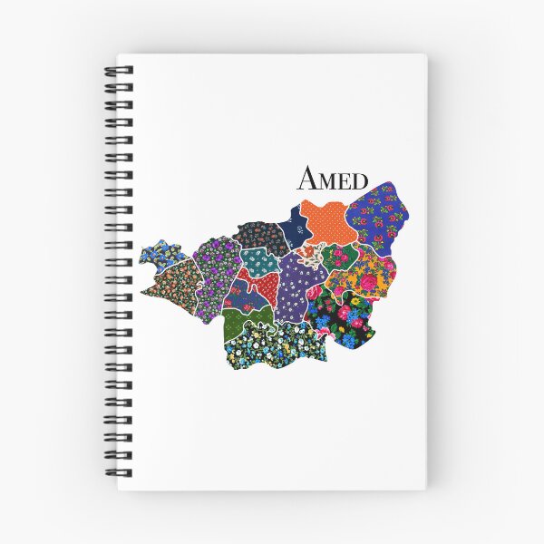 Item preview, Amed City Kurmanci designed and sold by ElifsArt.