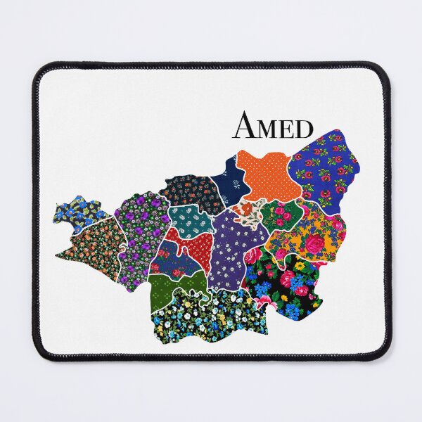 Item preview, Amed City Kurmanci designed and sold by ElifsArt.