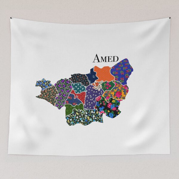 Item preview, Amed City Kurmanci designed and sold by ElifsArt.