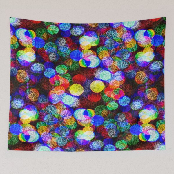Item preview, Disc O Night (pattern) designed and sold by Yampimon.