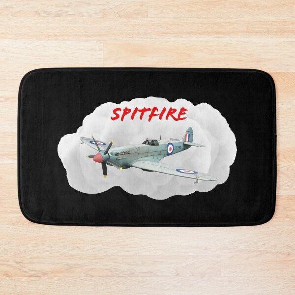 Item preview, Spitfire world war 2 plane designed and sold by TerenceLacey.