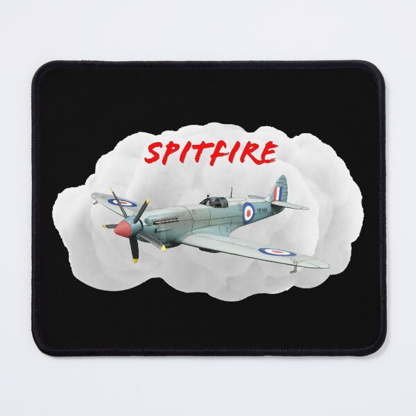 Item preview, Spitfire world war 2 plane designed and sold by TerenceLacey.