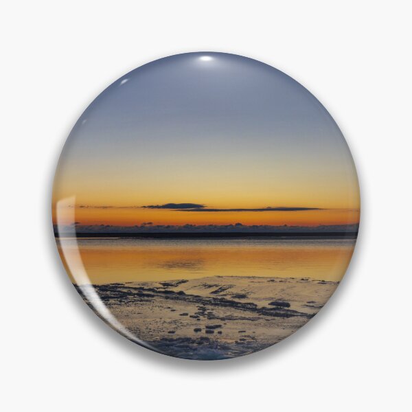 Item preview, View of Frozen Bay in Tracadie New-Brunswick, Canada V1 designed and sold by Family Journey with God.