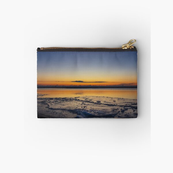 Item preview, View of Frozen Bay in Tracadie New-Brunswick, Canada V1 designed and sold by Family Journey with God.