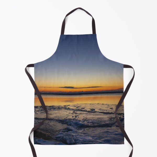 Item preview, View of Frozen Bay in Tracadie New-Brunswick, Canada V1 designed and sold by Family Journey with God.