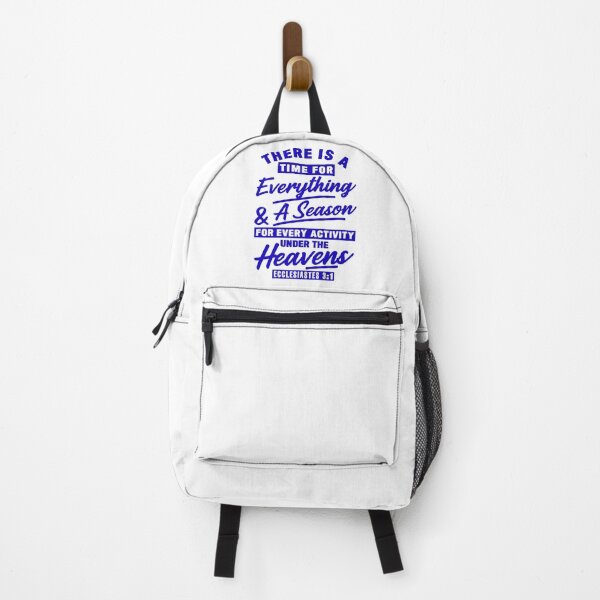 Item preview, Ecclesiastes 3:1 There Is A Time For Everything designed and sold by plushism.