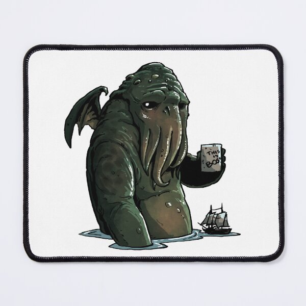 Item preview, Cthulhu Coffee designed and sold by szymonoff.