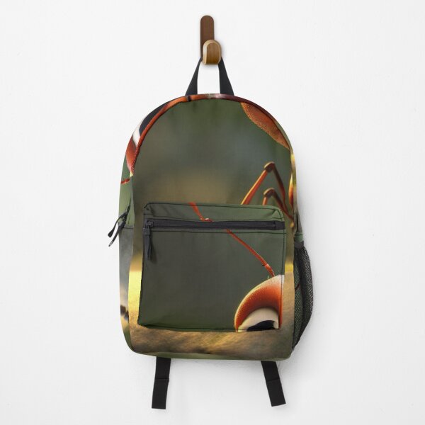 Item preview, Cute Cartoon Ant Illustration - Whimsical and Playful Art for Insect Fans designed and sold by DoPrint.