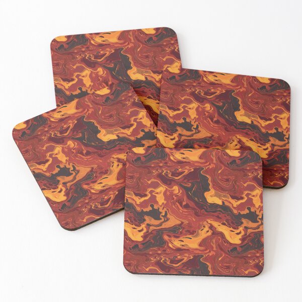 Item preview, Hot as Lava! designed and sold by ArtByDominique.