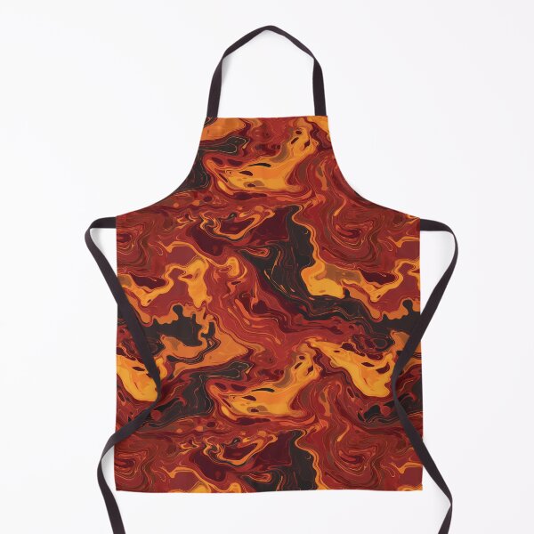 Item preview, Hot as Lava! designed and sold by ArtByDominique.