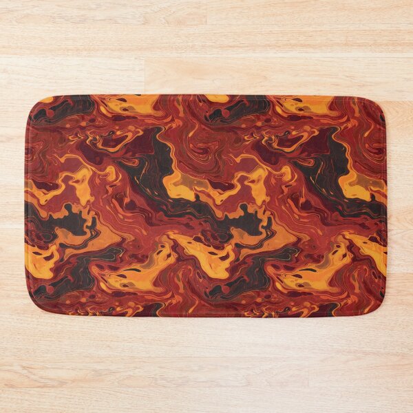 Item preview, Hot as Lava! designed and sold by ArtByDominique.