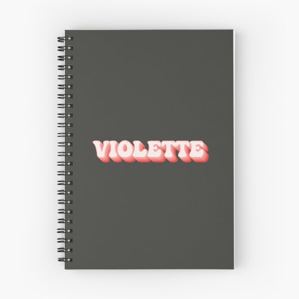 Item preview, Violette - Name designed and sold by kindxinn.