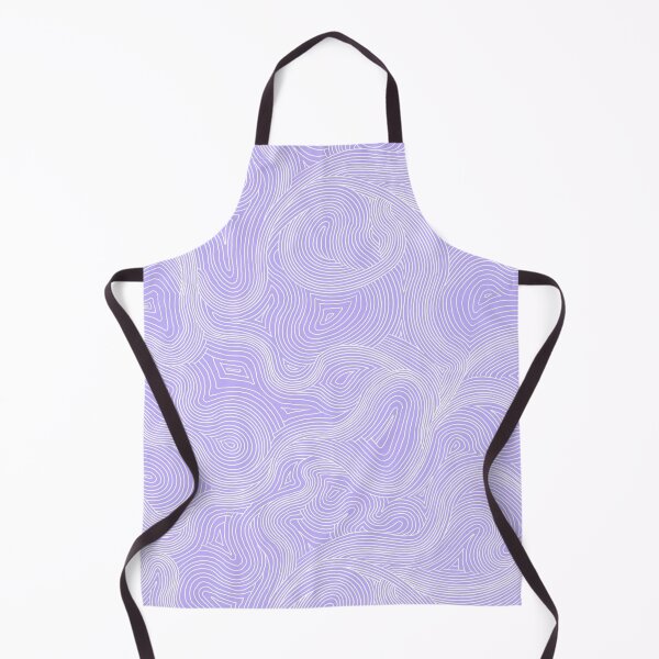 Item preview, Lilac abstract lines designed and sold by QuirkyCraftz.