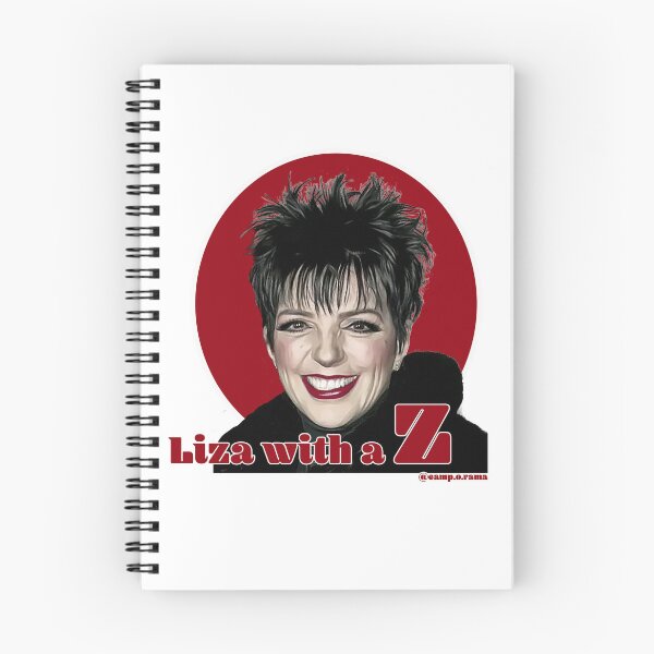 Item preview, Liza! designed and sold by Camp-o-rama.