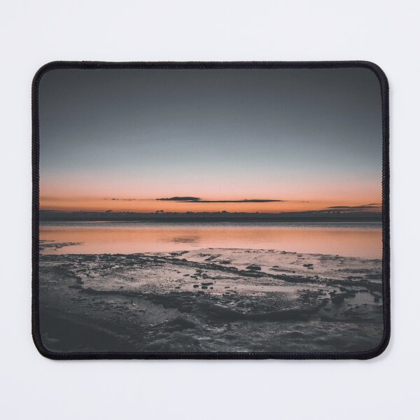 Item preview, View of Frozen Bay in Tracadie New-Brunswick, Canada V3 designed and sold by Family Journey with God.