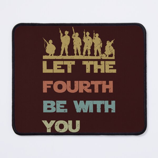 Item preview, Let The Force Be With You, For The Stars Of Peace _amp_ Courage. designed and sold by Domishops.