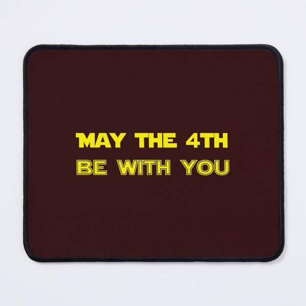 Item preview, May The 4th Be With You(6) designed and sold by Domishops.