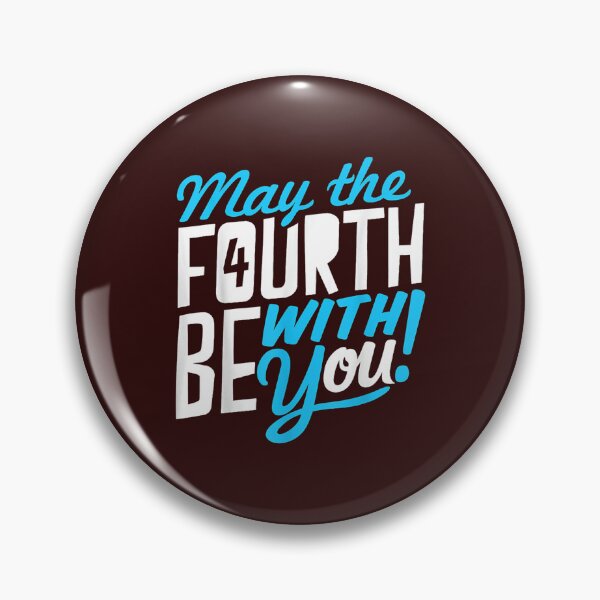 Item preview, May The 4th Be With You(8) designed and sold by Domishops.