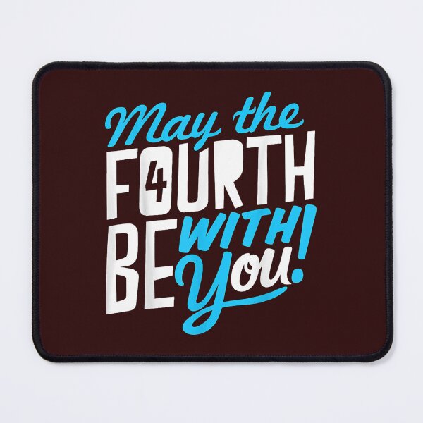 Item preview, May The 4th Be With You(8) designed and sold by Domishops.