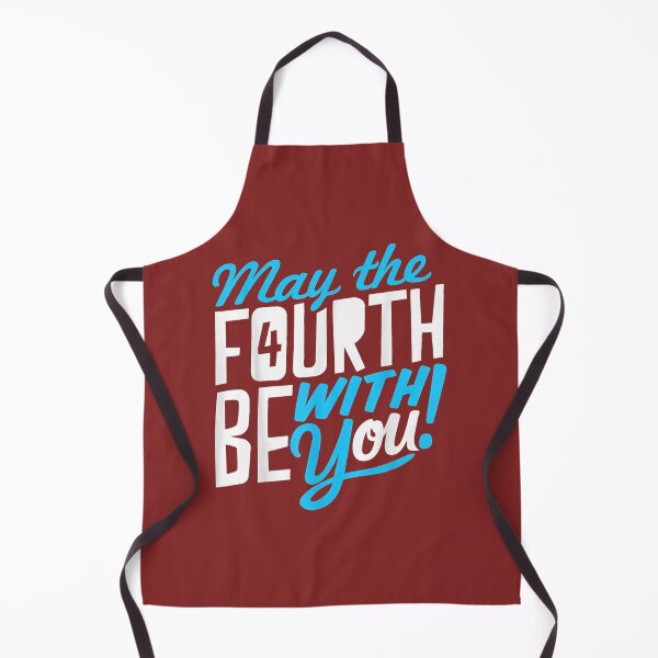 Item preview, May The 4th Be With You(8) designed and sold by Domishops.