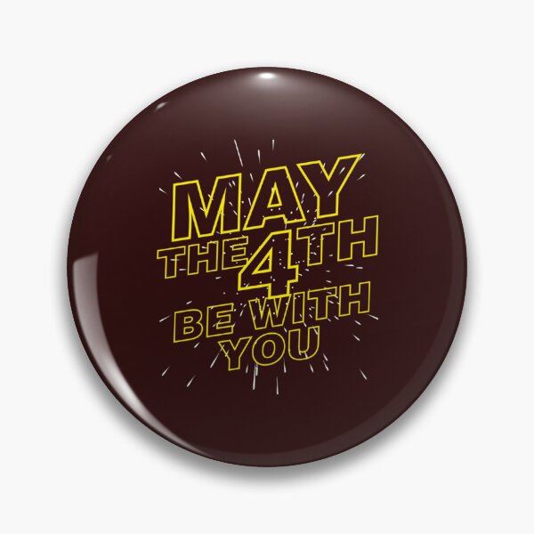 Item preview, May the 4th be with you. designed and sold by Domishops.