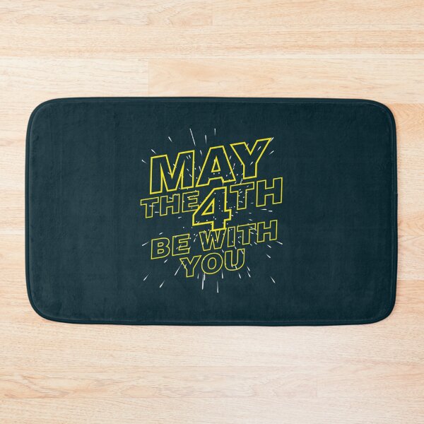 Item preview, May the 4th be with you. designed and sold by Domishops.