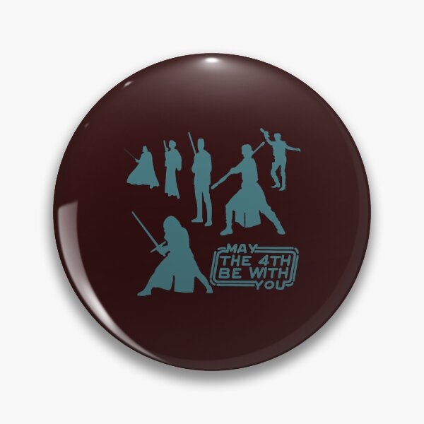 Item preview, May the 4th designed and sold by Domishops.