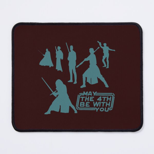 Item preview, May the 4th designed and sold by Domishops.