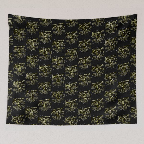 Item preview, May the 4th be with you. designed and sold by Domishops.
