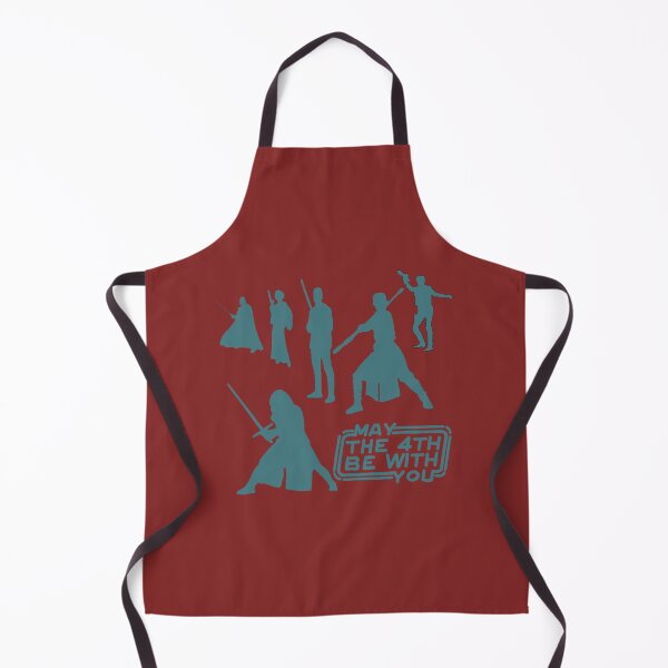 Item preview, May the 4th designed and sold by Domishops.